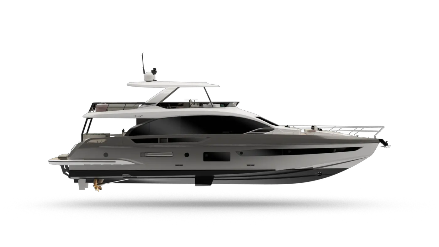 Azimut Grande 25 M