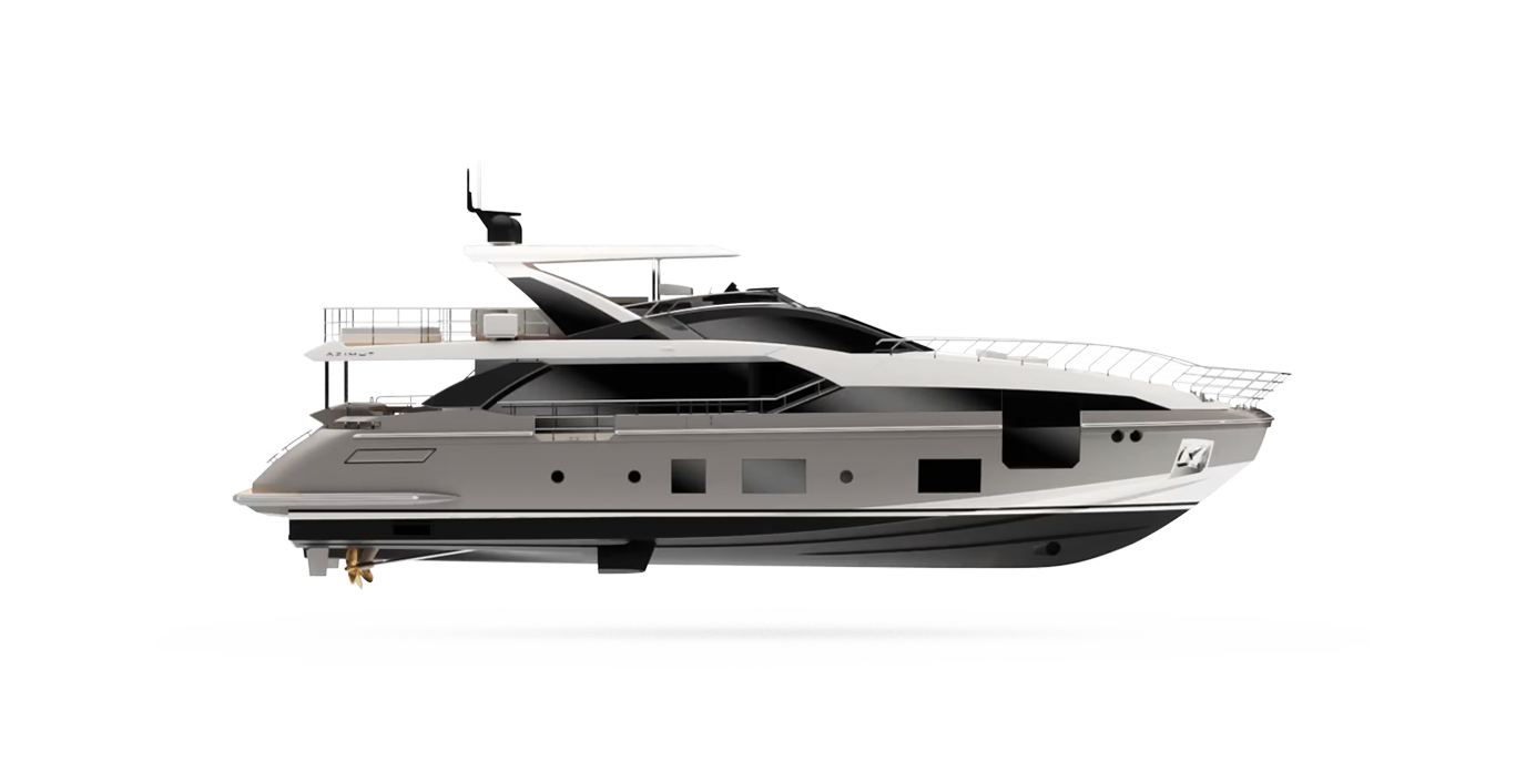 Azimut Grande 27 M