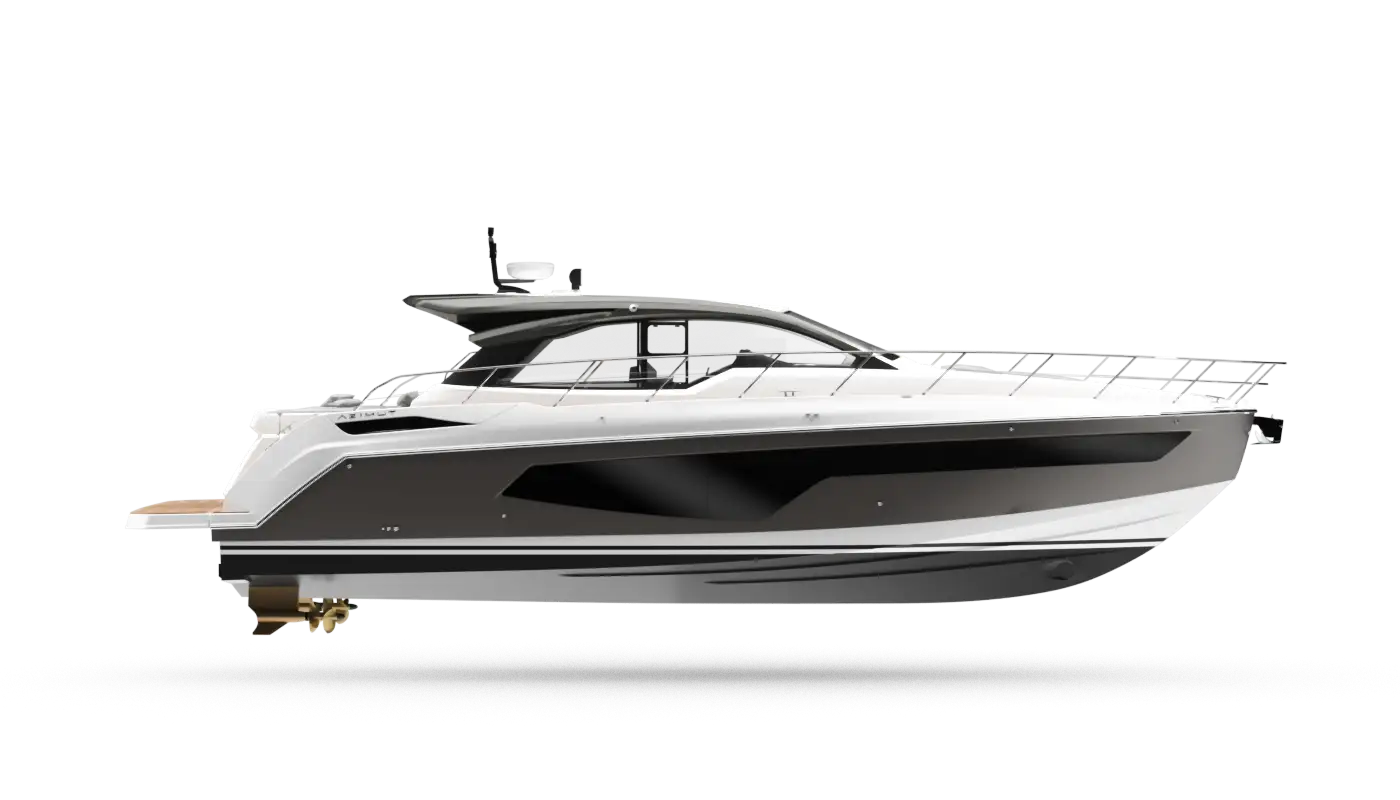 Azimut Atlantis 51