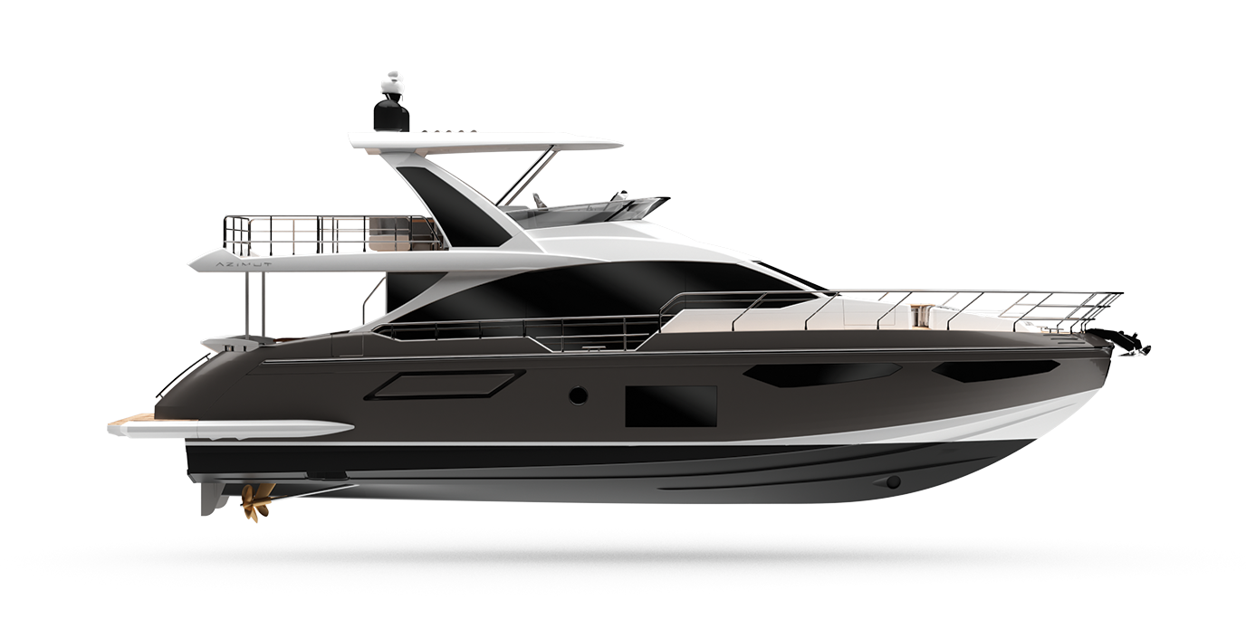 Azimut Fly 62